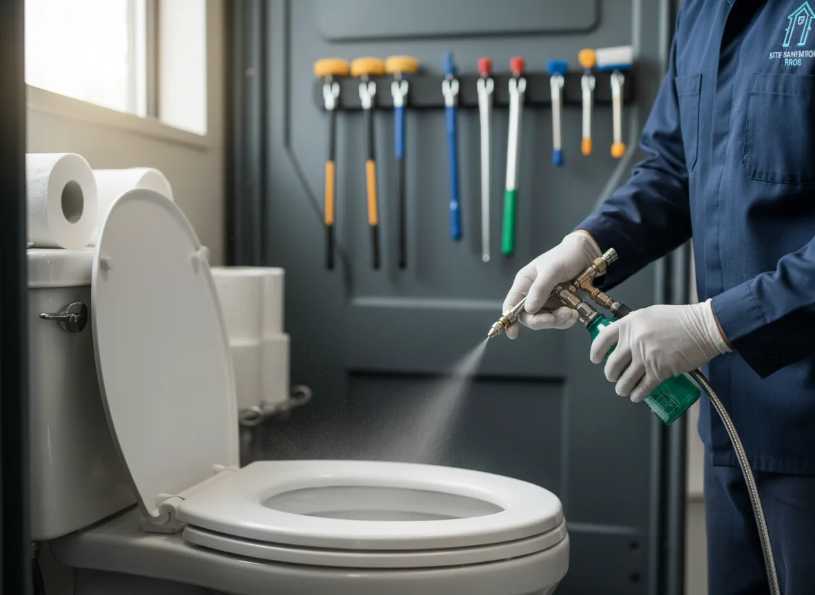 Why choose Construction Site Porta Potty Rental in Geyserville, CA